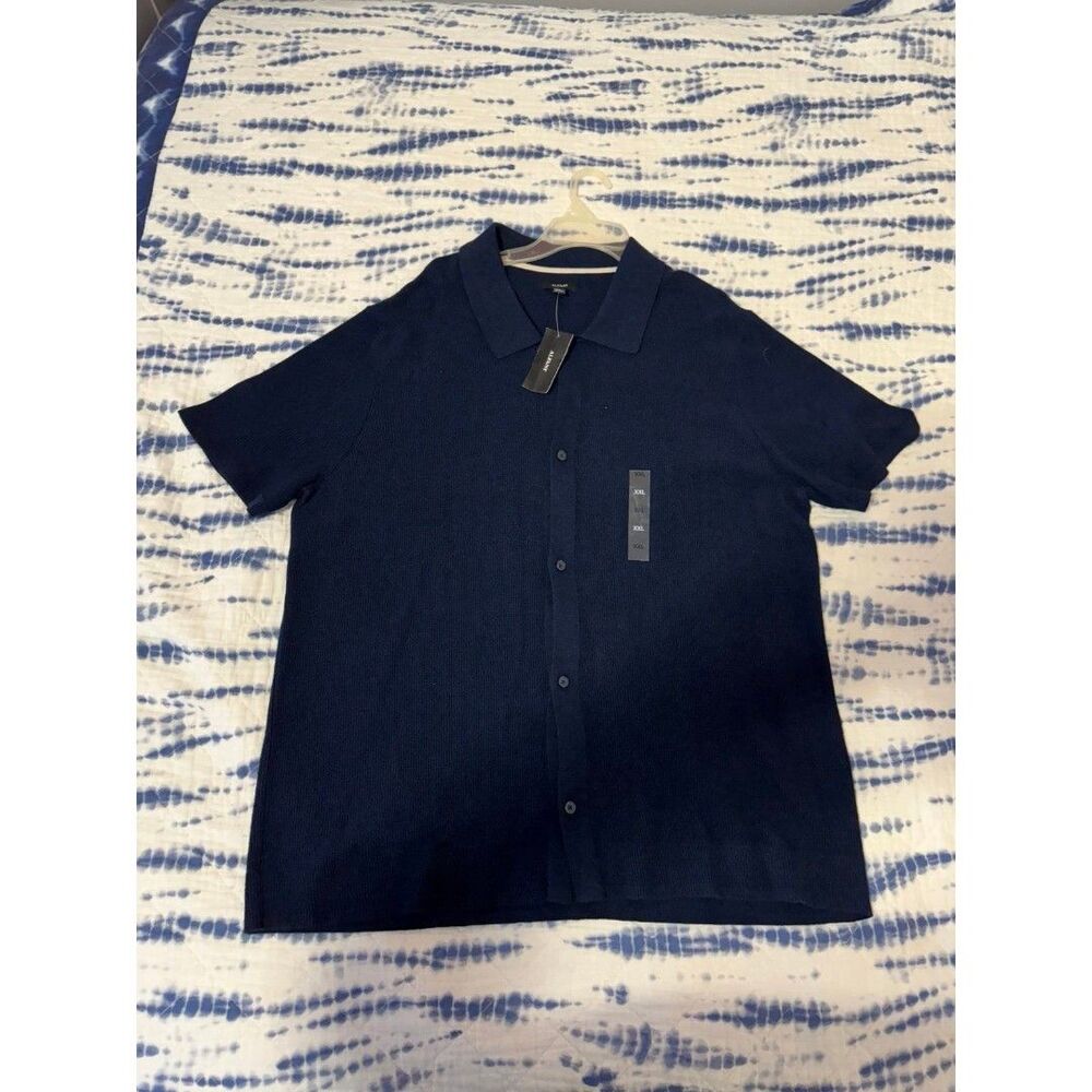 Alfani Button Up